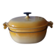Le Creuset casserole dish with gratin dish, Enzo Mari, la mama (29)