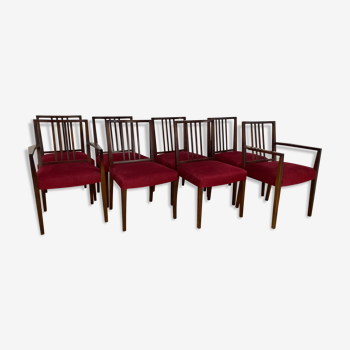 Chaises par Robert Heritage pour Archie Shine