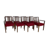 Chaises par Robert Heritage pour Archie Shine
