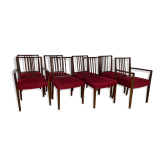 Chairs by Robert Heritage for Archie Shine