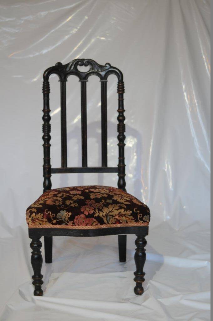Napoleon III armchair