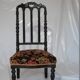 Napoleon III armchair