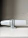 Swedish Midcentury IFO Bernadotte designed Bathroom light Double Sided