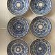 Henriot Quimper plates