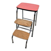 Vintage stepladder