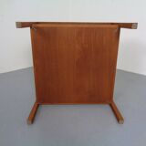 Teak Coffee Table by Hans J. Wegner for Andreas Tuck, 1950s
