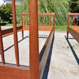 Pair of Scandinavian beds