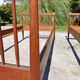 Paire de lits scandinaves