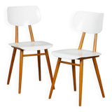 Pair of chairs produced by Ton in the 1960s