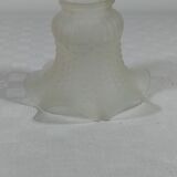 "Retro" glass lampshade