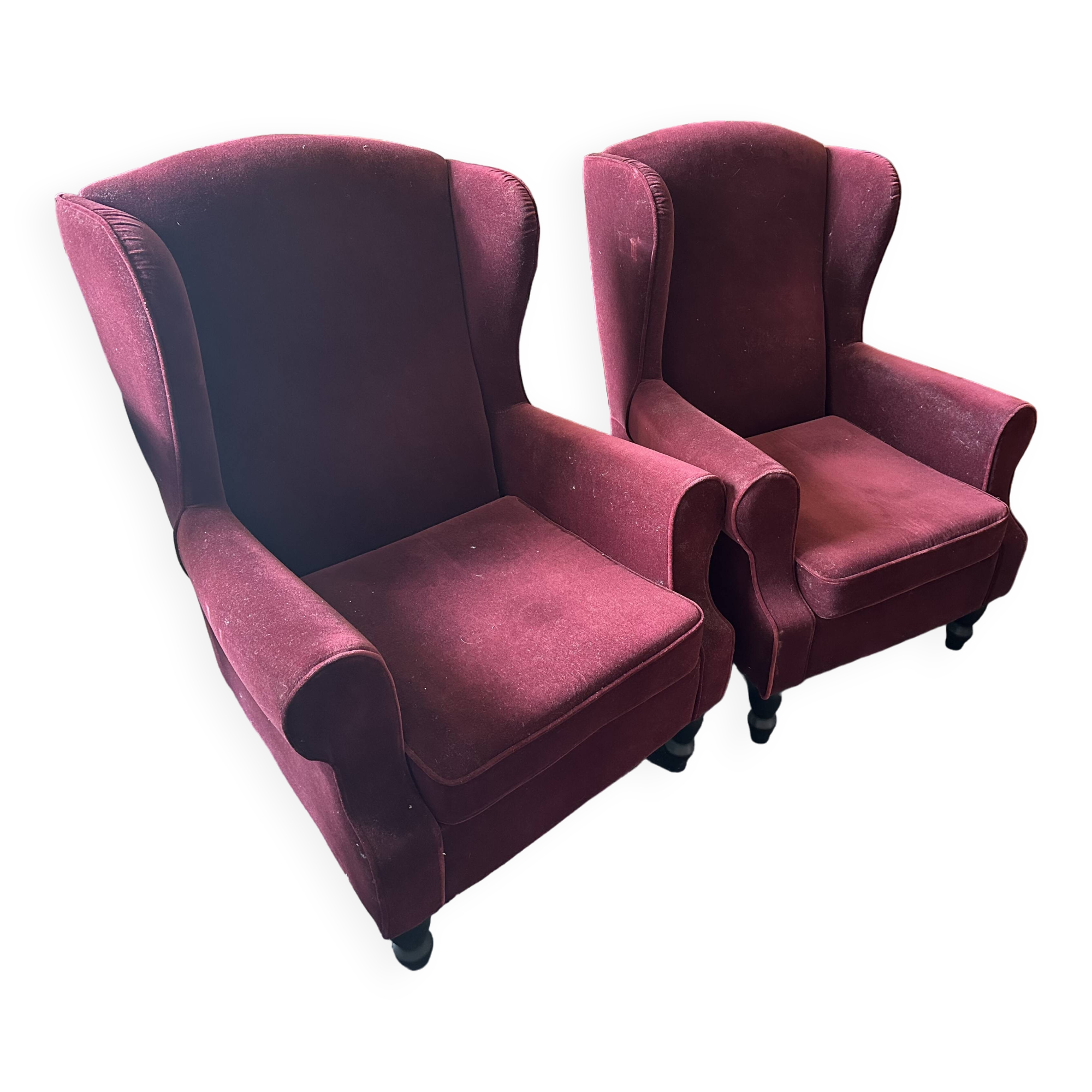 Pair of Armchairs