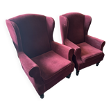 Pair of Armchairs
