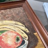 Oil painting still life 1964