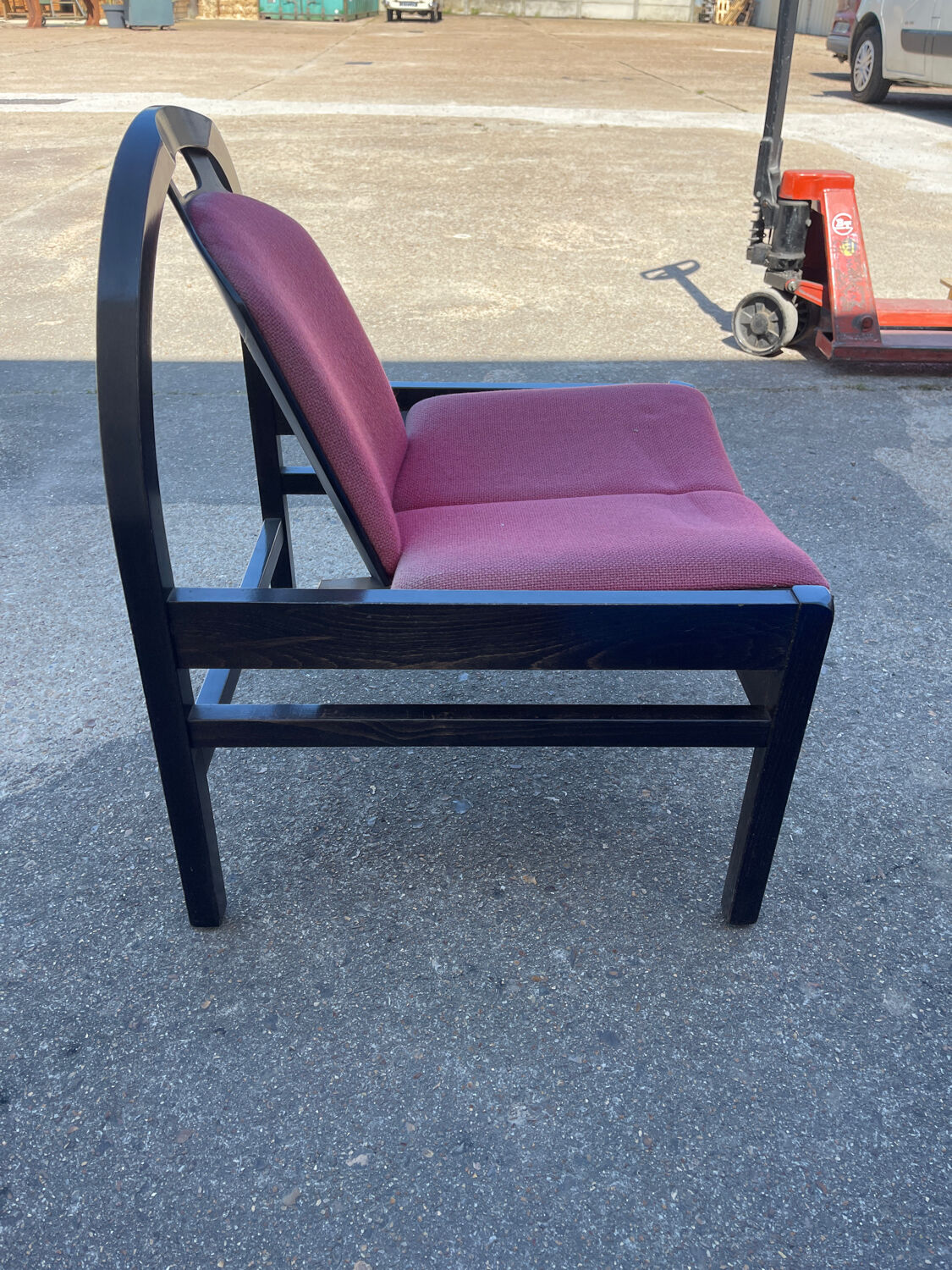 Armchair baumann Argos