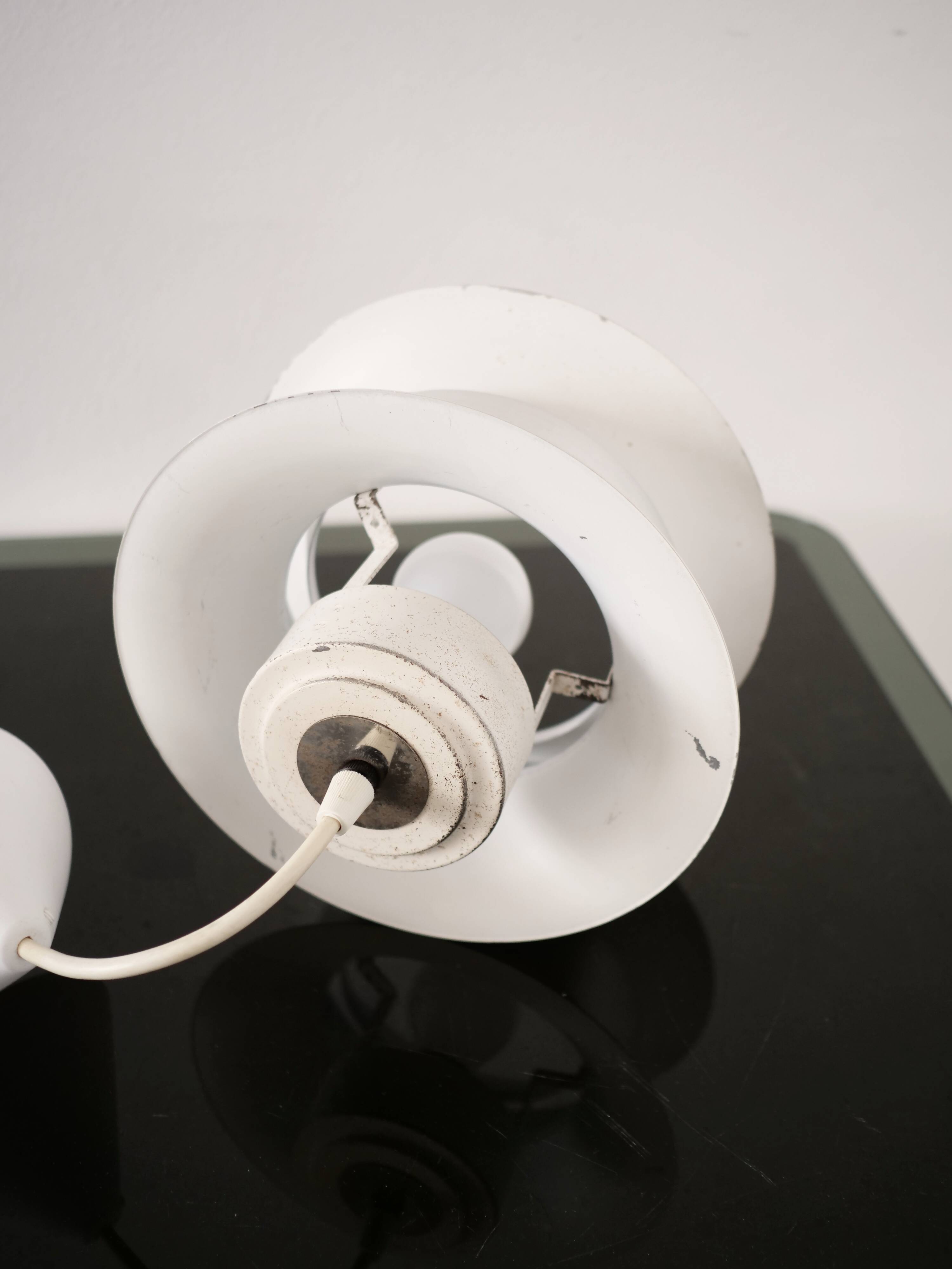 vintage Scandinavian suspension