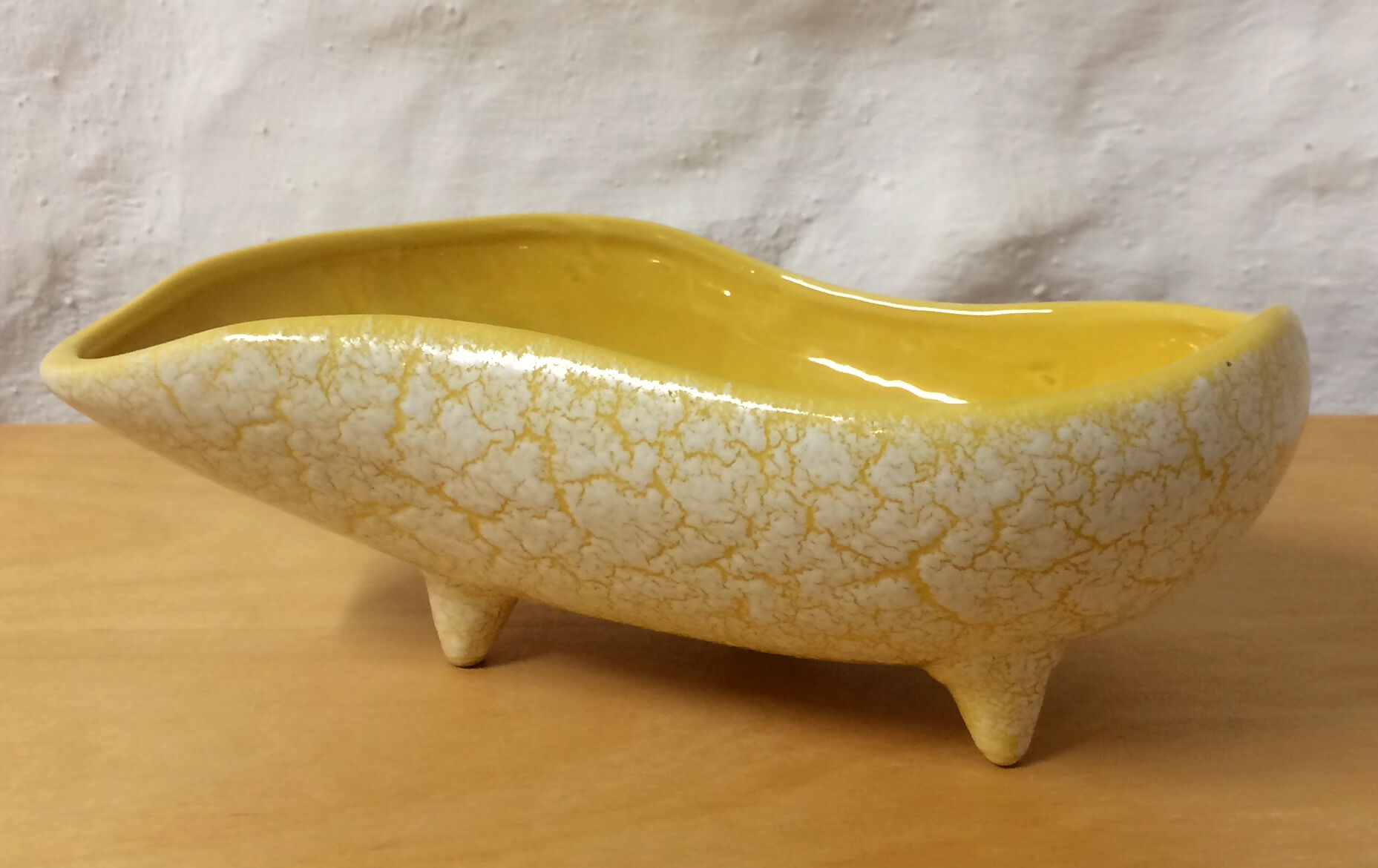 Yellow dish 50