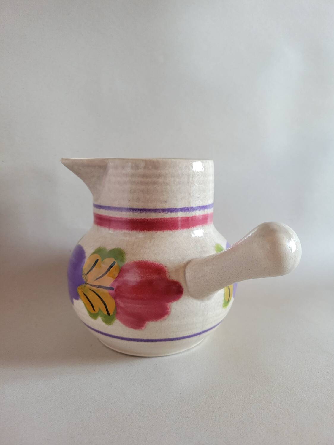 Ninon de Pornic ceramic pitcher