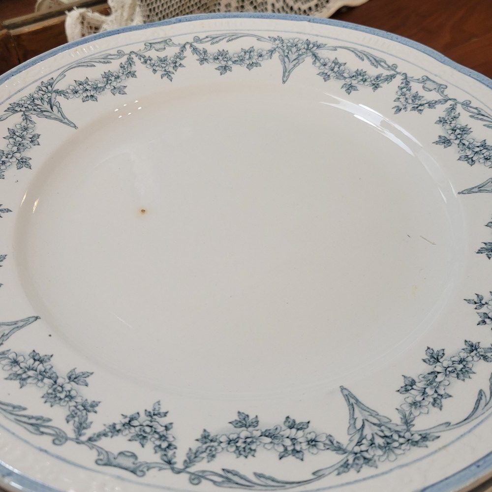 Louis XVI service, Sarreguemines