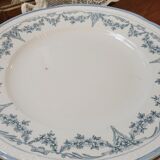 Louis XVI service, Sarreguemines