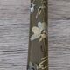 Large 50 cm high single-flower vase signed Arion