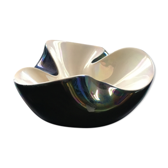 Iridescent Verceram ashtray