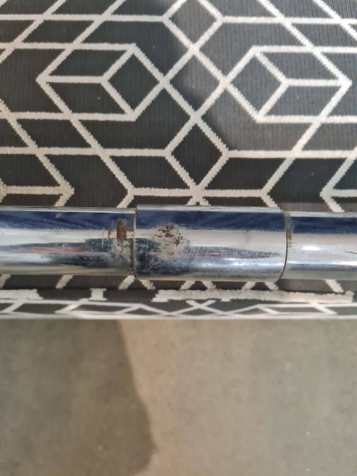 Bauhaus Tubular Sofa