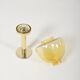 Swedish candleholder L102/32 designed by Hans-Agne Jakobsson, 1960s
