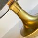 Lamp in brass vintage