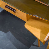 Vintage dressing table and 2 bedside tables 1960