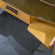 Vintage dressing table and 2 bedside tables 1960