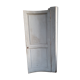 Ancienne porte cintrée époque XIX ème S