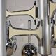 Italian design chrome vintage Space Age Gaetano Sciolari pendant lamp