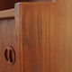 Teak bookcase, Danish design, 1970s, Denmark
