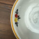 Moulin des Loups salad bowl, Granit model