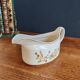 Saucière "Harvest 1418" en porcelaine anglaise