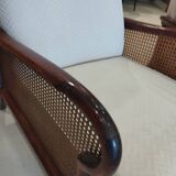 Sofa and 2 armchairs