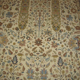 Antique Turkish Hereke carpet (Two Cypresses) 200x125 cm