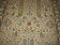 Antique Turkish Hereke carpet (Two Cypresses) 200x125 cm