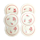 6 flat plates St-Amand Ceranord