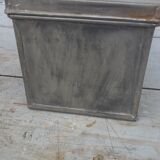 Vintage metal chest