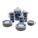Coffee/tea service Izmir Villeroy and Boch 1973