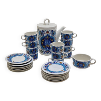 Coffee/tea service Izmir Villeroy and Boch 1973