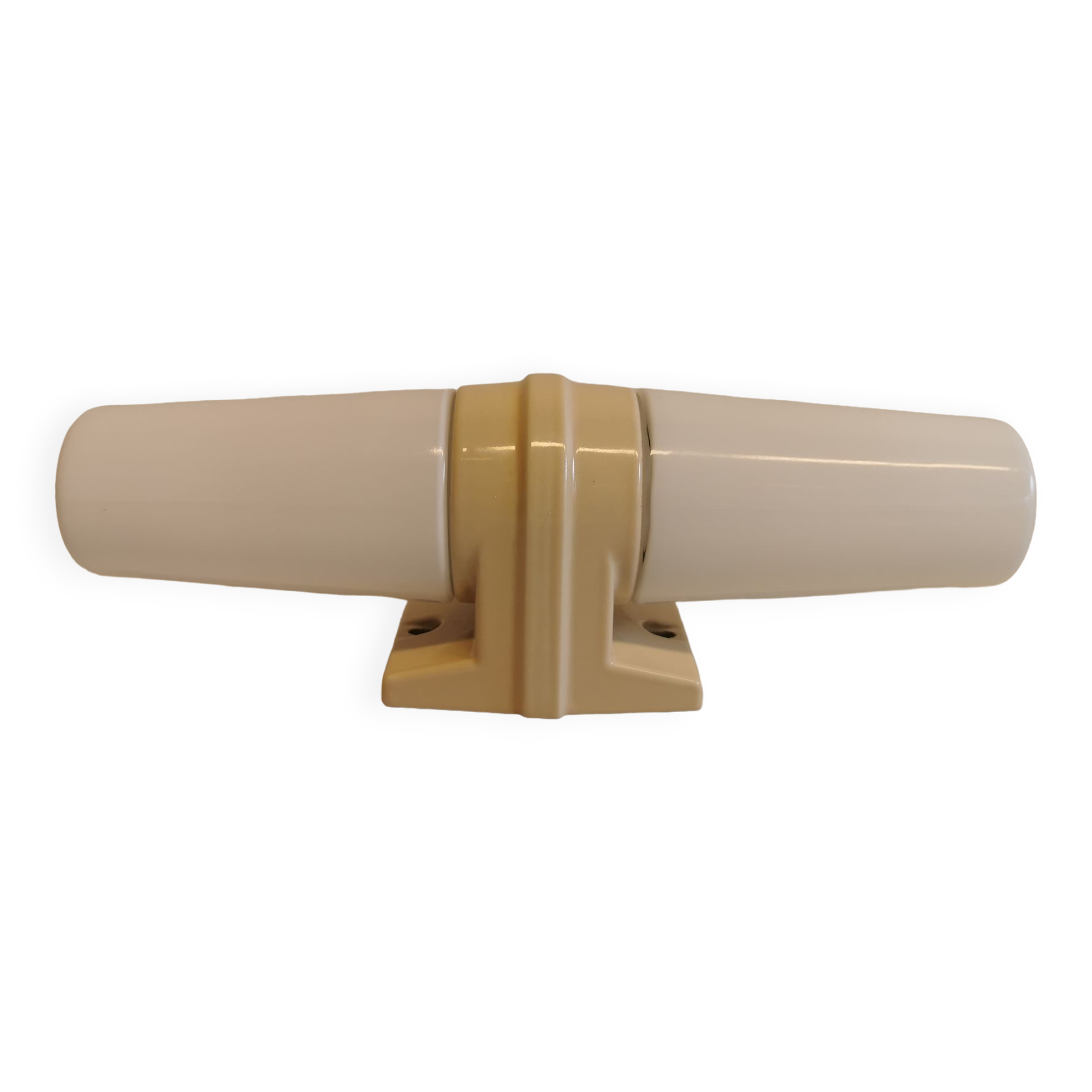 Bathroom/wall lamp designed by Sigvard bernadotte for IFÖ Sweden, Model 6060.
