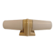 Bathroom/wall lamp designed by Sigvard bernadotte for IFÖ Sweden, Model 6060.