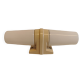Lampe de salle de bain/murale conçue par Sigvard bernadotte pour IFÖ Suède, modèle 6060.
