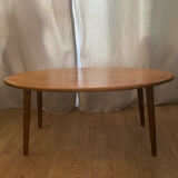 Table basse vintage