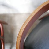 Scandinavian teak chair by J. Andersen for Uldum Mobelfabrik