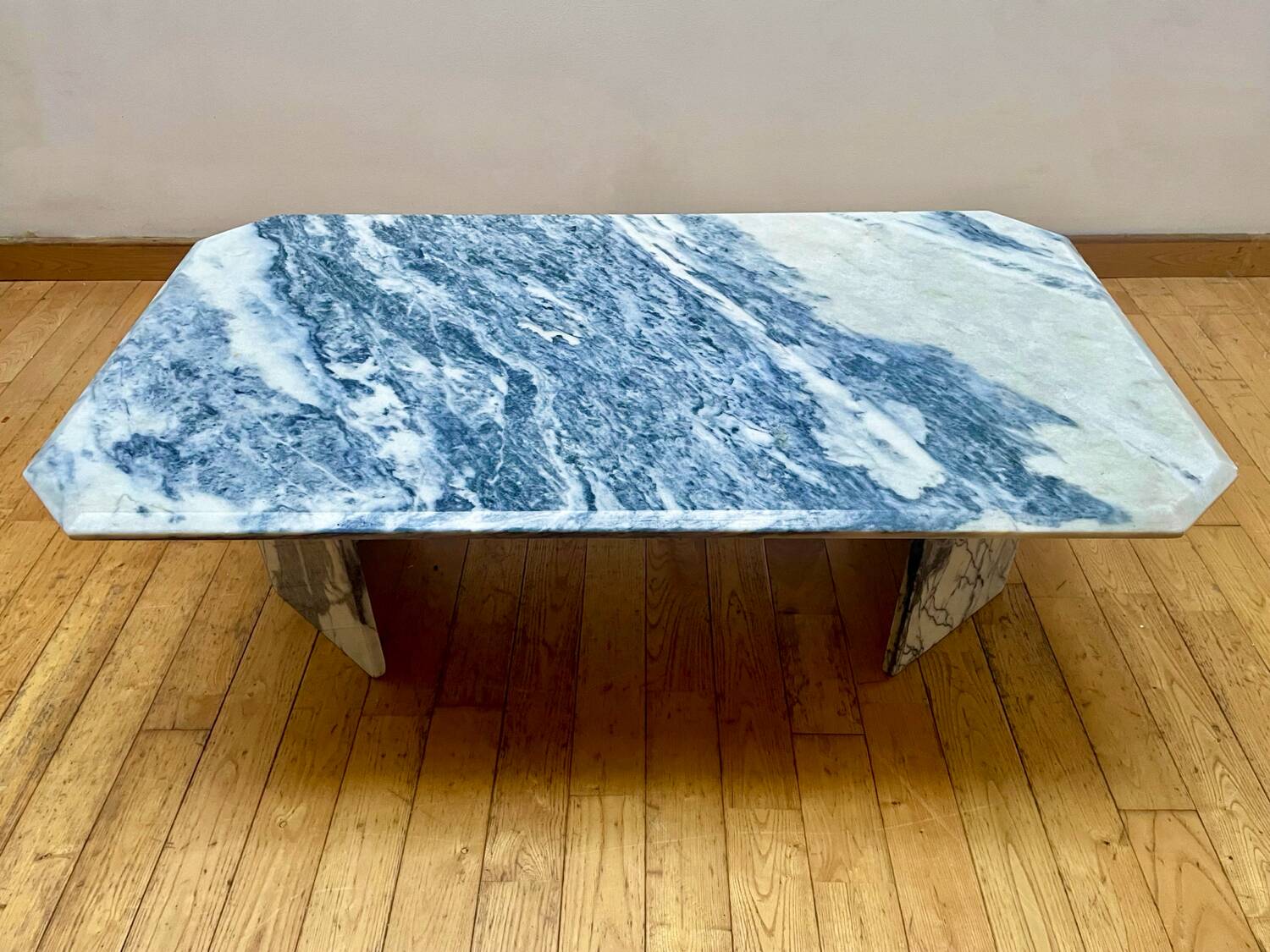Vintage Marble Coffee Table