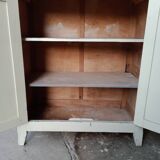 Parisian buffet with two doors and two drawers