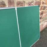 Old school board triptych restaurant vintage bar